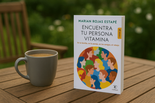 Encuentra tu persona vitamina