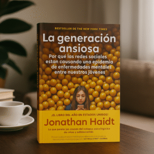 La generación ansiosa