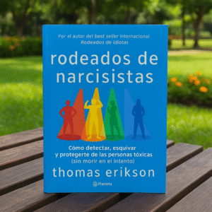 Rodeados de narcisistas